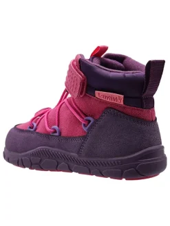 Barfuß-Boots in Pink