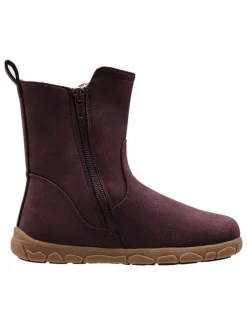 Barfuß-Boots in Rot