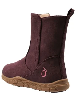 Barfuß-Boots in Rot