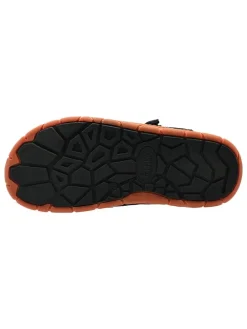 Barfuß-Boots in Schwarz