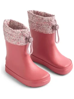 Barfuß-Gummistiefel "Zerro" in Rosa