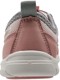 Barfuß-Halbsandalen in Rosa