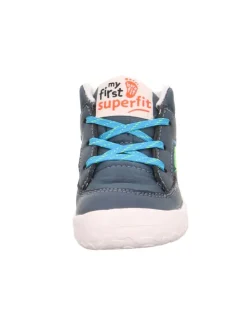 Barfußschuh FLUMMI in Blau/Türkis