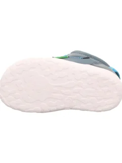 Barfußschuh FLUMMI in Blau/Türkis