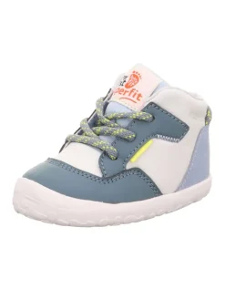 Barfußschuh FLUMMI in Blau/Gelb