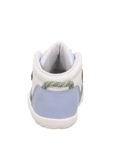 Barfußschuh FLUMMI in Blau/Gelb