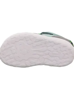 Barfußschuh FLUMMI in Grün/Hellgrün