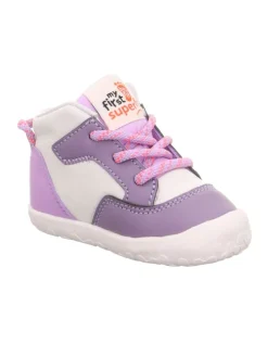 Barfußschuh FLUMMI in Lila/Pink