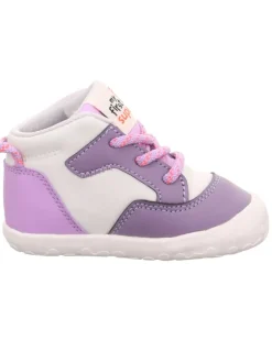 Barfußschuh FLUMMI in Lila/Pink