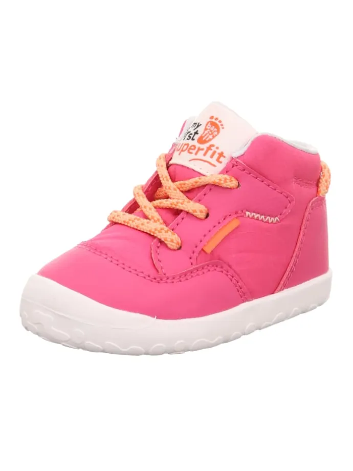 Barfußschuh FLUMMI in Pink/Orange