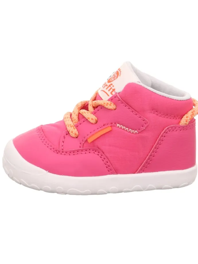 Barfußschuh FLUMMI in Pink/Orange