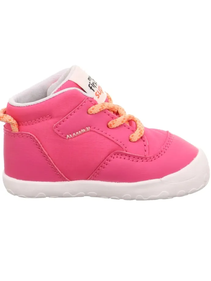 Barfußschuh FLUMMI in Pink/Orange