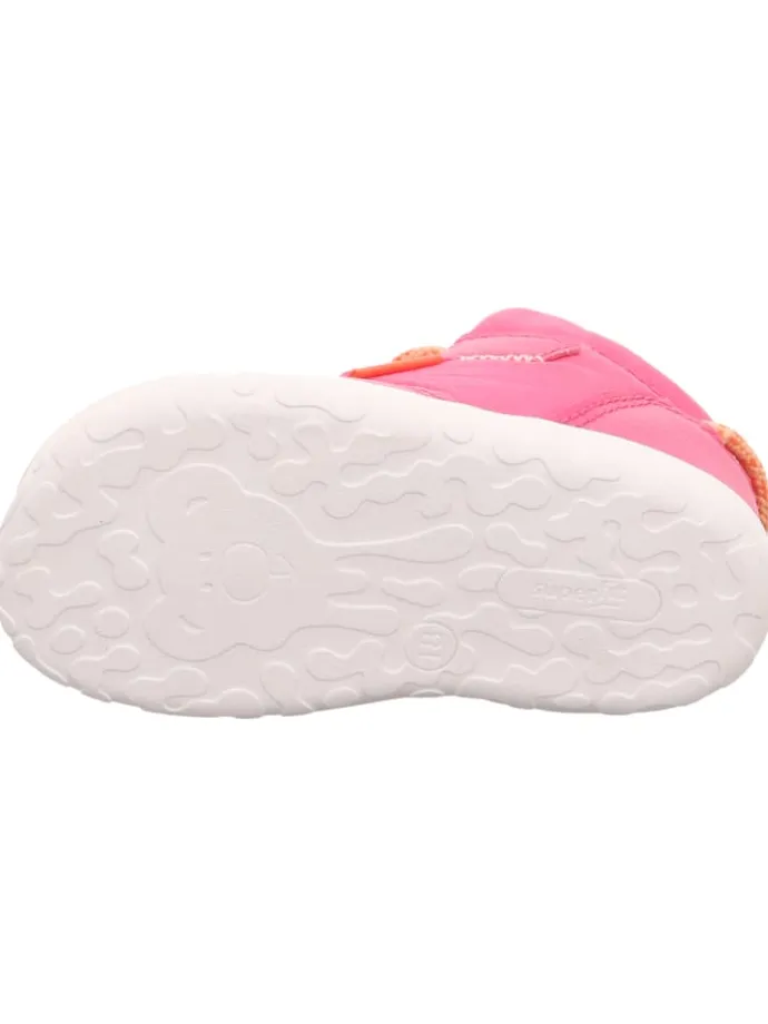 Barfußschuh FLUMMI in Pink/Orange