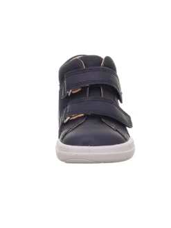 Barfußschuh SUPERFREE in Blau