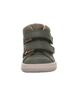 Barfußschuh SUPERFREE in Grün/Hellblau