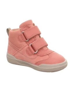 Barfußschuh SUPERFREE in Rosa/Silber