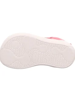 Barfußschuh SUPERFREE in Rosa/Orange