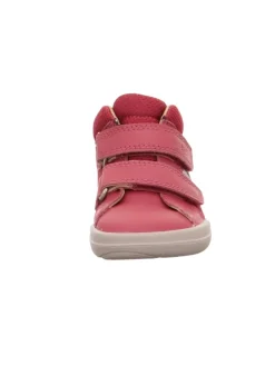 Barfußschuh SUPERFREE in Rot