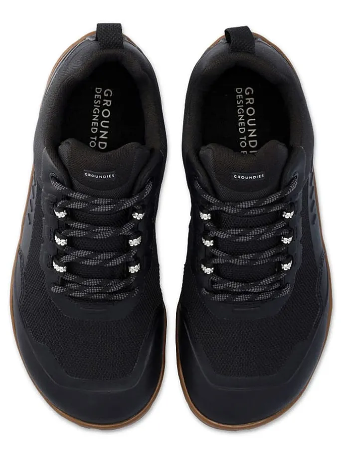 Barfußschuhe "All Terrain 2.0" in Schwarz