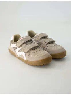 Barfußschuhe in Beige