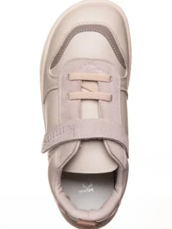 Barfußschuhe in Beige