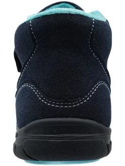 Barfußschuhe in Dunkelblau