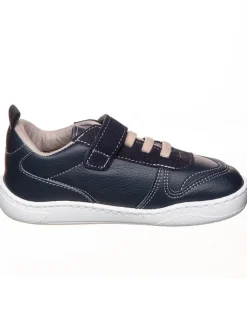 Barfußschuhe in Dunkelblau