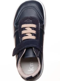 Barfußschuhe in Dunkelblau