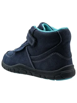 Barfußschuhe in Dunkelblau