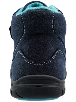 Barfußschuhe in Dunkelblau