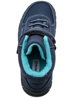 Barfußschuhe in Dunkelblau