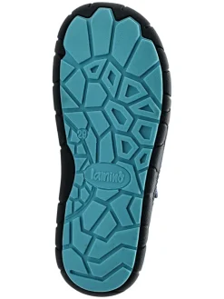 Barfußschuhe in Dunkelblau