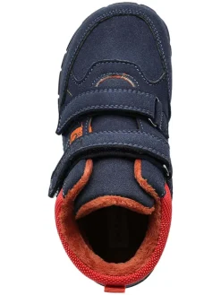 Barfußschuhe in Dunkelblau