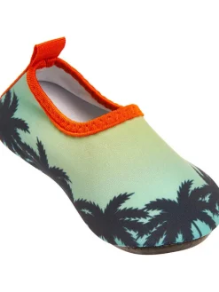 Barfuß-Schuhe in Grün