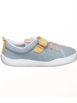 Barfußschuhe in Hellblau