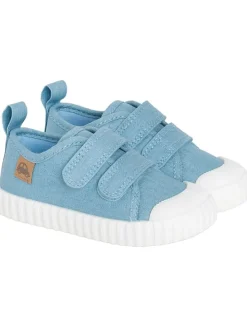 Barfußschuhe in Hellblau