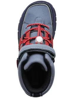 Barfußschuhe in Hellblau