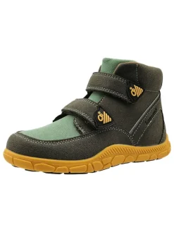 Barfußschuhe in Khaki