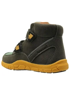 Barfußschuhe in Khaki