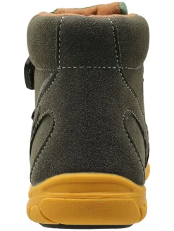 Barfußschuhe in Khaki