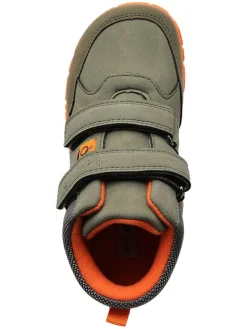 Barfußschuhe in Khaki