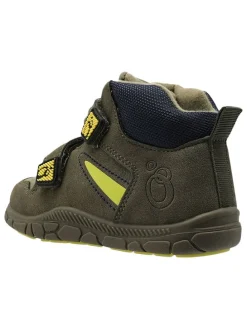 Barfußschuhe in Khaki