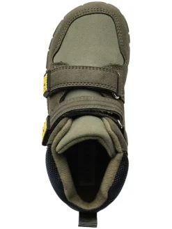 Barfußschuhe in Khaki