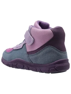 Barfußschuhe in Lila