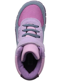 Barfußschuhe in Lila