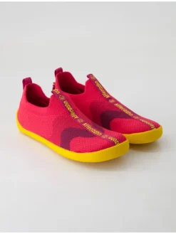 Barfußschuhe in Rot