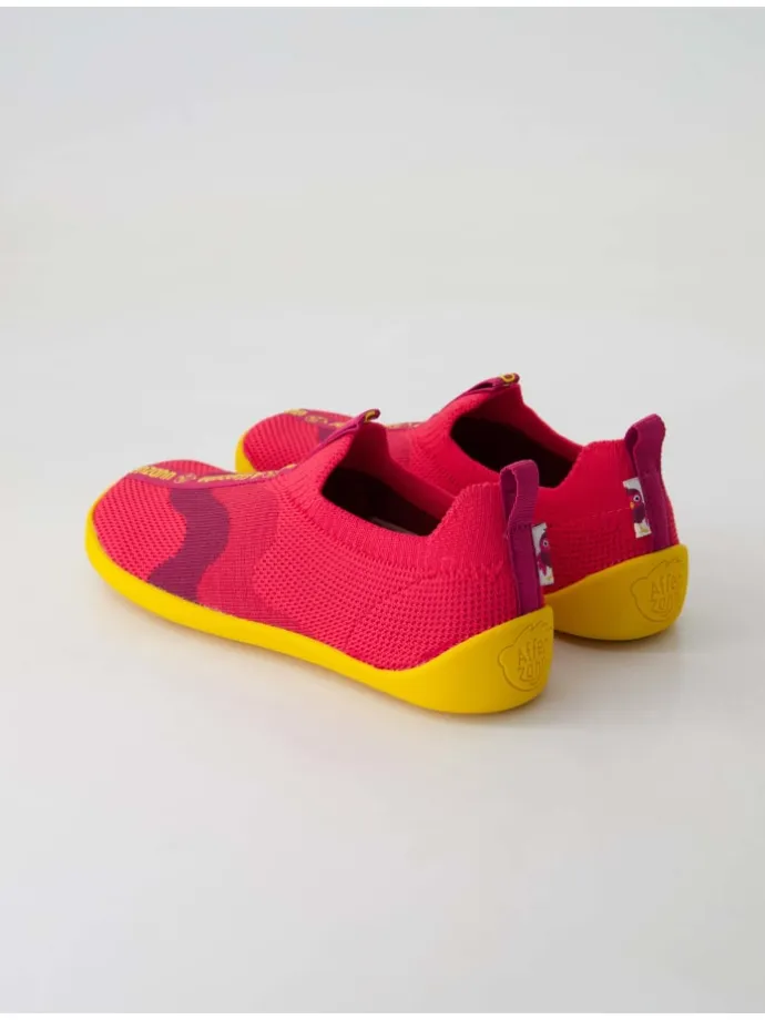 Barfußschuhe in Rot