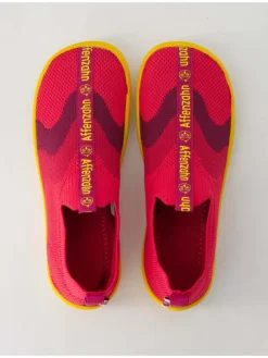 Barfußschuhe in Rot