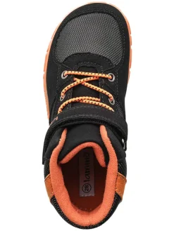 Barfußschuhe in Schwarz