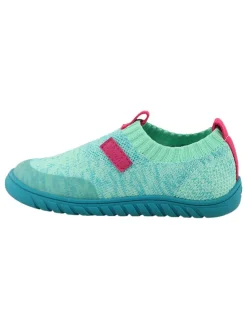 Barfußschuhe in Türkis